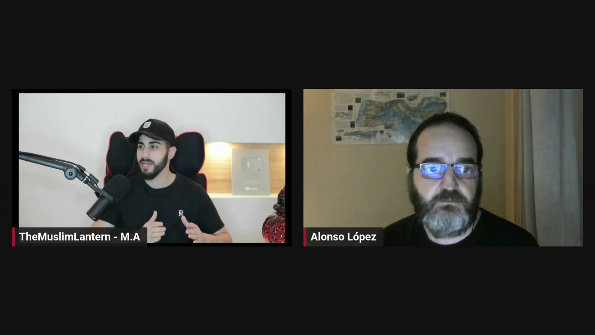 The Muslim Lantern - Non-Muslims Question Islam! Muhammed Ali 2025-08-16 Thumbnail